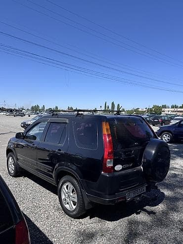 продаю бортовой: Honda CR-V: 2002 г., 2 л, Механика, Бензин, Кроссовер — 5