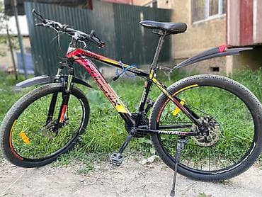 cd disk: Горный велосипед, Сталь — 1