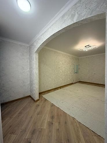 серые гетры: 1 комната, 45 м², Элитка, 2 этаж, Евроремонт — 4