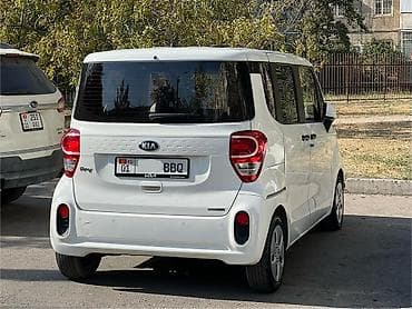 rex sprinter: Kia Ray: 2020 г., 1 л, Автомат, Бензин, Хэтчбэк — 3