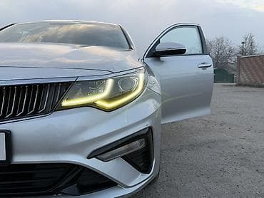 продаю морнинг: Kia Optima: 2018 г., 2 л, Автомат, Газ, Седан — 3