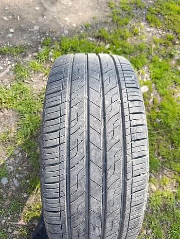 шины летние 22545 r17: Шины 225 / 45 / R 17, Лето, Комплект, Легковые, Kumho — 1