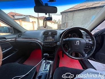 Honda Inspire: 2003 г., Автомат, Бензин, Седан — 4