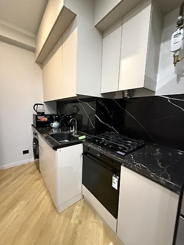 гараж для машин: 2 комнаты, 47 м², Элитка, 2 этаж, Евроремонт — 10