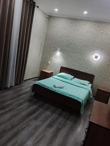 Недвижимость: 1 комната, Душевая кабина, Постельное белье, Кондиционер — 4