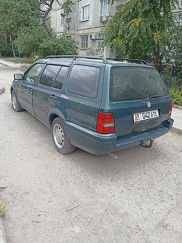 купить мотор гольф 3: Volkswagen Golf: 1996 г., 1.8 л, Механика, Бензин, Универсал — 4