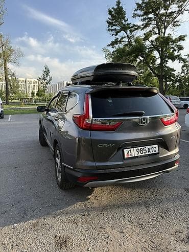 honda crv капот: Honda CR-V: 2019 г., 1.5 л, Автомат, Бензин, Кроссовер — 4