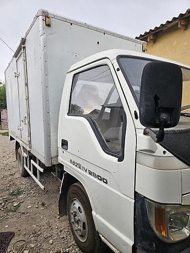 b class: Легкий грузовик, Стандарт, Б/у — 4