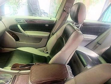 210 купе: Mercedes-Benz C-Class: 2003 г., 1.8 л, Автомат, Бензин, Седан — 5