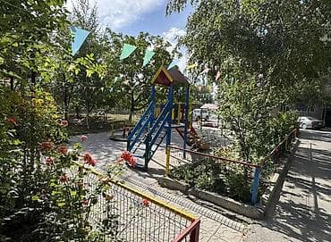 46: 2 комнаты, 46 м², Аламедин-1 мкр Индивидуалка, 1 этаж, Косметический ремонт — 8