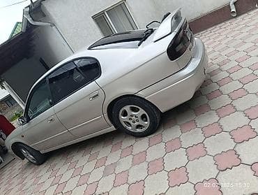 Унаа: Subaru Legacy: 2000 г., 2 л, Автомат, Бензин, Седан — 3