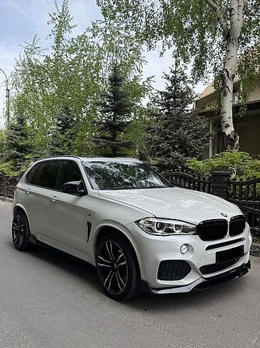5 5 compressor: BMW X5: 2018 г., 3 л, Автомат, Бензин, Кроссовер — 1