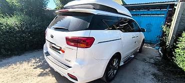 Kia Carnival: 2018 г., 2 л, Автомат, Дизель, Минивэн at lalafo.kg Kia Carnival: 2018 г., 2 л, Автомат, Дизель, Минивэн