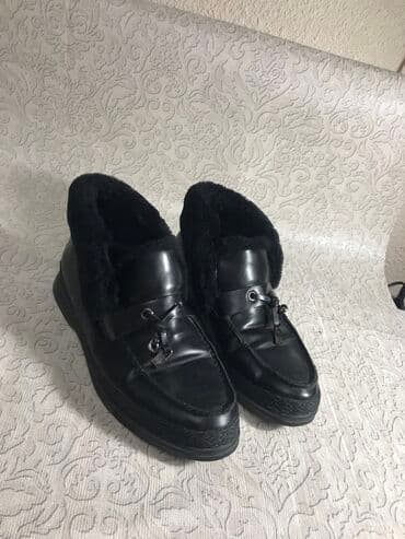 сапоги зимние женские натуральная кожа натуральный мех распродажа: Зима состояние норм 400 с размер 38 — 2