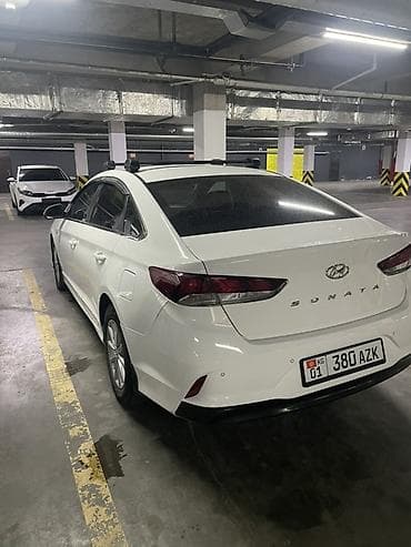 свет для авто: Hyundai Sonata: 2021 г., 2 л, Автомат, Газ, Седан — 3
