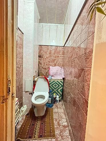 лермонтова дом: 3 комнаты, 62 м², Таатан ТЦ Индивидуалка, 2 этаж, Требуется ремонт — 4