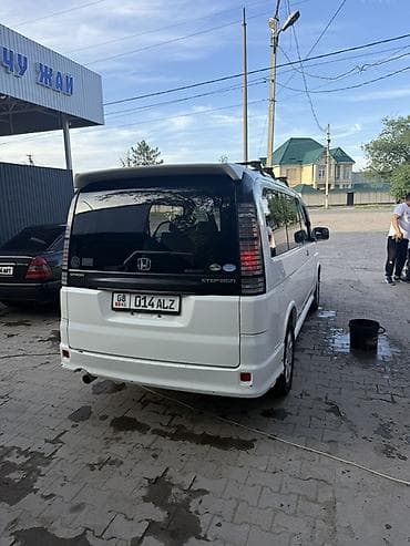 harrier 2003: Если вам нужна машина для дальних поездок можете обращаться машина — 5