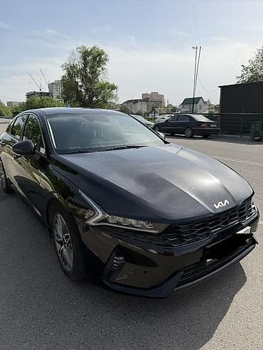 к5 гибрит: Kia K5: 2021 г., 2 л, Автомат, Гибрид, Седан — 1