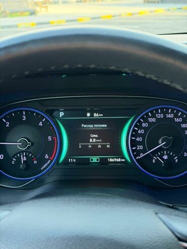 лидер авто бишкек рассрочка: Hyundai Palisade: 2019 г., Автомат, Дизель, Кроссовер — 10