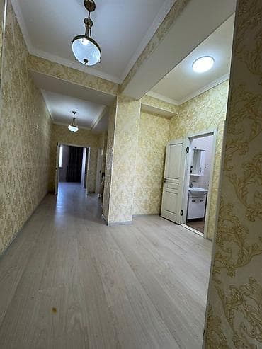 сокулук квартира недвижимость: 5 и более комнат, 188 м², Элитка, 9 этаж, Евроремонт — 8
