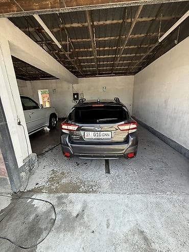 Унаа: Subaru XV: 2018 г., 2 л, Вариатор, Бензин, Кроссовер — 10