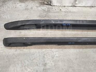 audi q3: Боковые рейлинги на крышу (пара)
куплю на Субару форестер SF5 — 1