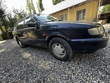 бар авто: Volkswagen Passat Variant: 1995 г., 2 л, Кол менен иштөөчү, Бензин, Универсал — 4