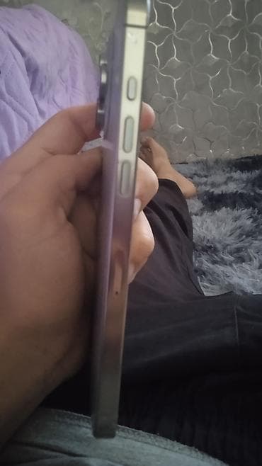 Техника и электроника: IPhone 16 Pro Max, Б/у, 1 ТБ, 100 % — 4