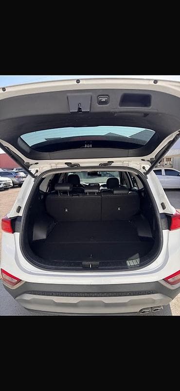 hyundai авто: Hyundai Santa Fe: 2019 г., 2.2 л, Автомат, Дизель, Кроссовер — 6