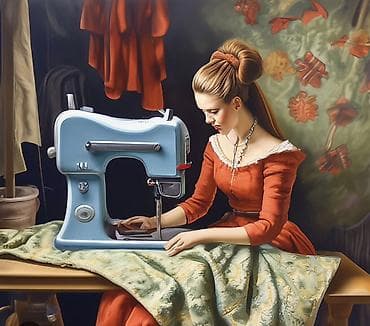 Швейное дело: Требуется надомницы — 1