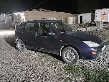 помпа форд мондео: Ford Focus: 2001 г., 1.8 л, Механика — 3