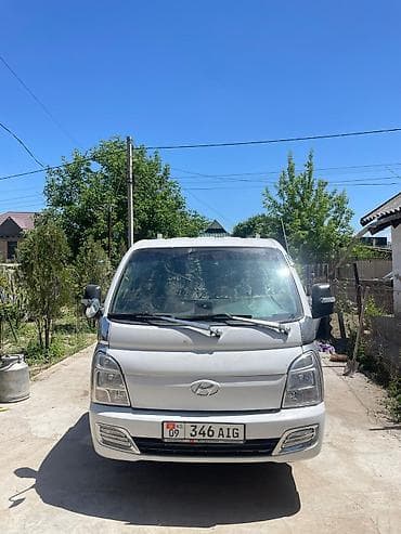 hyundai porter 2023: Легкий грузовик, Hyundai, Стандарт, 3 т, Б/у — 1