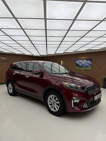 Kia Sorento: 2019 г., 2.4 л, Автомат, Бензин, Кроссовер — 2