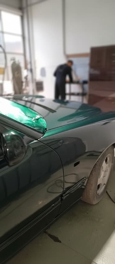 corolla runx: Кузовные малярные услуги для авто любой сложности. Работаем с 9:00 до — 1