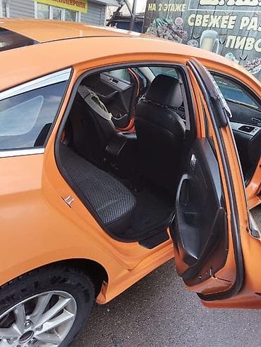 sprinter 315: Hyundai Sonata: 2019 г., Автомат, Газ, Седан — 4