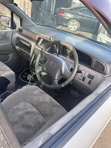 Унаа сатуу: Nissan Liberty: 2001 г., Автомат, Бензин, Вэн/Минивэн — 5