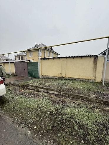 Кыймылсыз мүлк: 5 соток, Курулуш, Кызыл китеп — 1