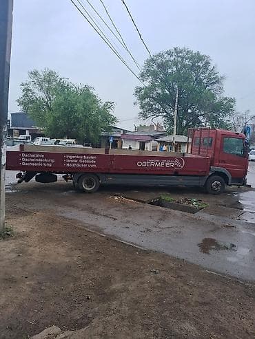 7a fe: Грузовик, Mercedes-Benz, Стандарт — 2