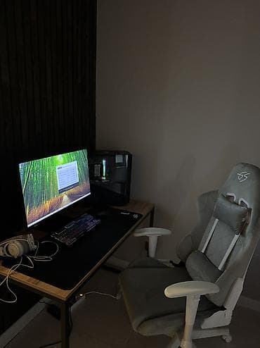 core i7: Компьютер, ядер - 6, ОЗУ 16 ГБ, Для работы, учебы, Б/у, Intel Core i5, NVIDIA GeForce RTX 3050, SSD — 1