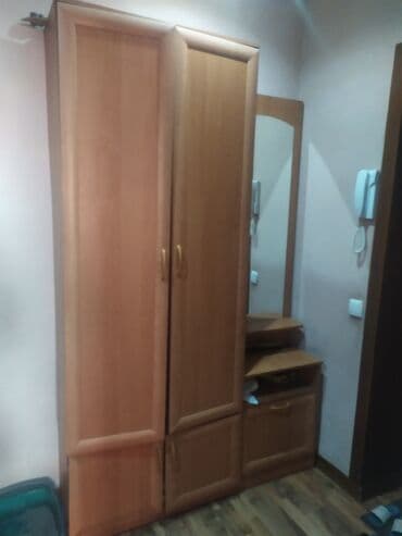 шкаф разобран: Шкаф для вещей и прихожей — 2