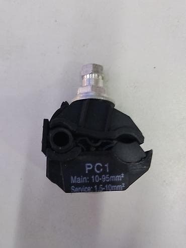 plaud note: Прокалывающий ответвительный зажим PC1 для СИП и медно-алюминиевых — 2