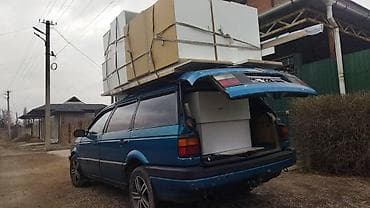 kia magentis: Volkswagen Passat Variant: 1992 г., 0.2 л, Механика, Универсал — 4