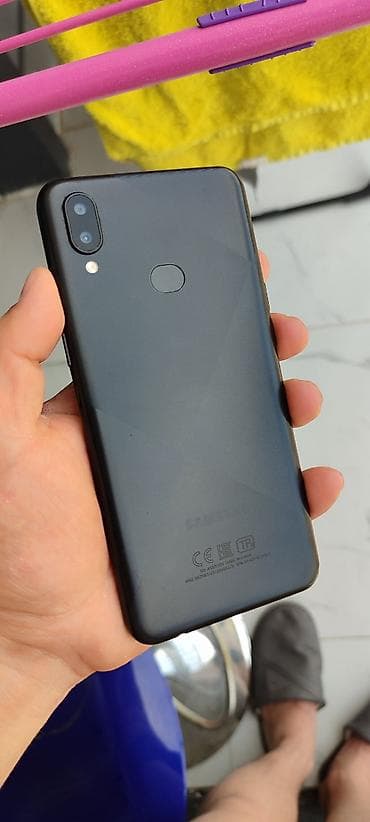 самсунг м10: Samsung Galaxy A10s, Б/у, 32 ГБ, цвет - Черный, 2 SIM — 7