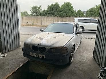sprinter 2 2 cdi: BMW 525: 1999 г., 2.5 л, Автомат, Бензин, Седан — 1