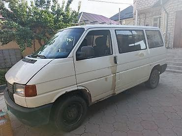 кпп гольф 4: Volkswagen Transporter: 1992 г., 1.8 л, Механика, Бензин, Минивэн — 6
