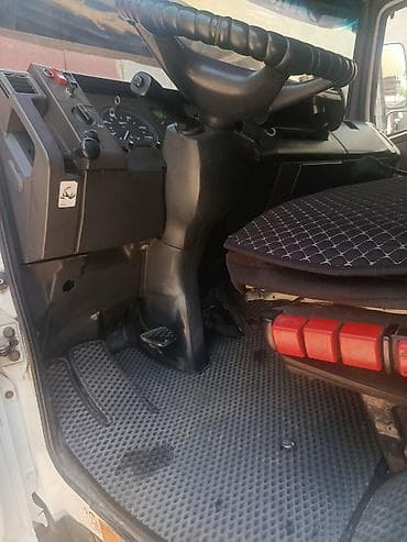 Транспорт: Грузовик, Mercedes-Benz, Стандарт, 7 т, Б/у — 3