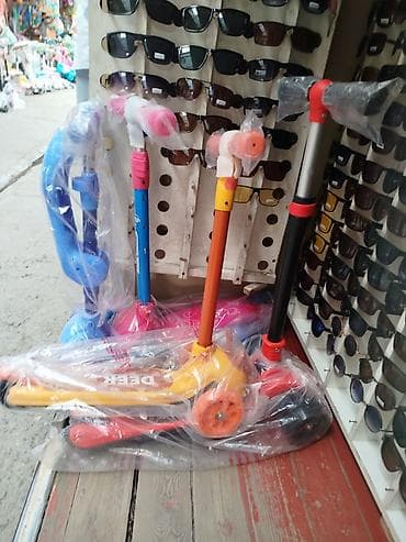 каталка машина: Все виды самокатов (двух-трехколёсных), для мальчиков и девочек, от 2 — 2