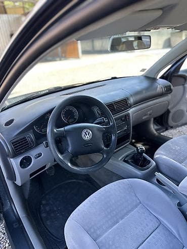 коробка на пасат: Volkswagen Passat Variant: 2001 г., 1.8 л, Механика, Бензин, Универсал — 9