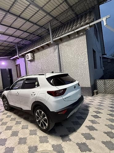 Kia Stonic: 2018 г., 1.6 л, Автомат, Дизель, Кроссовер