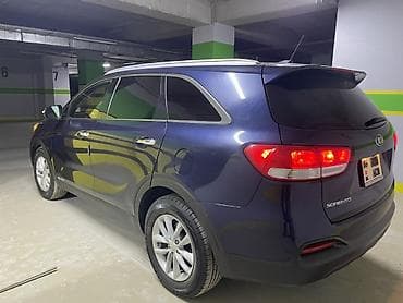 500: Kia Sorento: 2017 г., 3.3 л, Автомат, Бензин, Кроссовер — 2